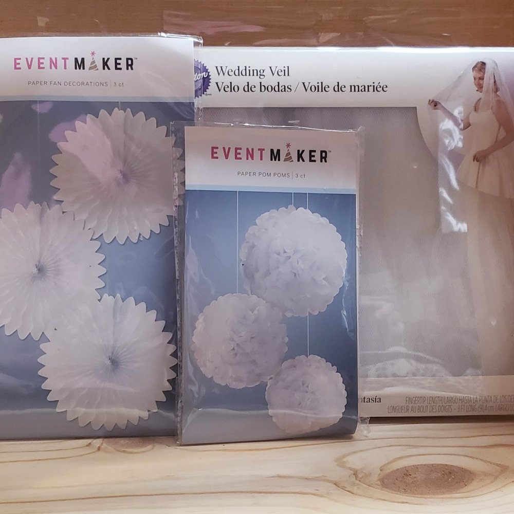 Bridal Shower Decorations